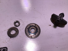 Load image into Gallery viewer, 2009 Kawasaki KLX250SF KLX 250SF Counter Balancer with Primary Spur  Gear