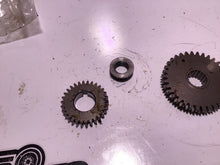 Load image into Gallery viewer, 2009 Kawasaki KLX250SF KLX 250SF Counter Balancer with Primary Spur  Gear