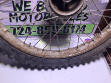 Load image into Gallery viewer, Hodaka ACE 100 front wheel front brake drum hub original oem