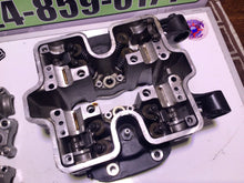 Load image into Gallery viewer, 1985 85 86 Honda VF700 Magna OEM Cylinder Head Valves Engine Top End