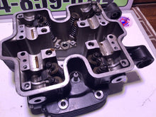 Load image into Gallery viewer, 1985 85 86 Honda VF700 Magna OEM Cylinder Head Valves Engine Top End