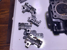 Load image into Gallery viewer, 1985 85 86 Honda VF700 Magna OEM Cylinder Head Valves Engine Top End