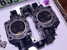 Load image into Gallery viewer, 1985 85 86 Honda VF700 Magna OEM Cylinder Head Valves Engine Top End
