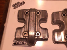 Load image into Gallery viewer, 1985 HONDA VF700C MAGNA V45 VF 700 VALVE COVERS CYLINDER HEAD COVERS