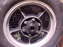 Load image into Gallery viewer, 1986 85-86 Honda Magna VF700 Rear Back Wheel Rim Drum Video Tire Rim
