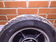 Load image into Gallery viewer, 1986 85-86 Honda Magna VF700 Rear Back Wheel Rim Drum Video Tire Rim