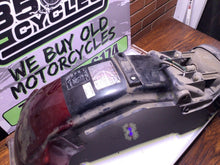 Load image into Gallery viewer, 1986 85 86 Honda Magna 700 VF700 OEM Rear Tail Light rear inner fender