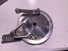 Load image into Gallery viewer, 1984 Honda VF700 VF 700 C Magna Rear Back Brake Drum Hub