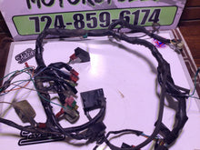Load image into Gallery viewer, 1985 Honda VF 700 C Magna OEM Main Wiring Harness Wire Loom electronics