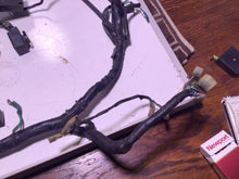 Load image into Gallery viewer, 1985 Honda VF 700 C Magna OEM Main Wiring Harness Wire Loom electronics
