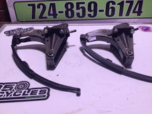 Load image into Gallery viewer, 1985 Honda Magna 700 VF700C CAM TIMING CHAIN GUIDES VF 85