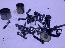Load image into Gallery viewer, 1985 Honda Magna VF700 misc engine hardware bolts flywheel bolt1985-87 VF 700 C