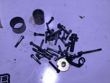 Load image into Gallery viewer, 1985 Honda Magna VF700 misc engine hardware bolts flywheel bolt1985-87 VF 700 C