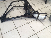 Load image into Gallery viewer, 1971 OSSA Pioneer 250 frame chassis