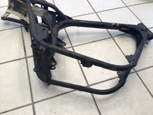 Load image into Gallery viewer, 1971 OSSA Pioneer 250 frame chassis