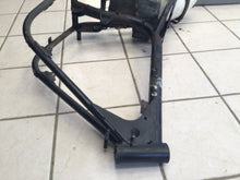 Load image into Gallery viewer, 1971 OSSA Pioneer 250 frame chassis