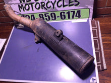 Load image into Gallery viewer, 2003-14 SUZUKI LTZ400 Exhaust Muffler/ Silencer