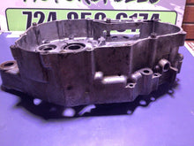 Load image into Gallery viewer, 2004 Suzuki Quadsport Z400 Ltz400 2x4 Right Crankcase Crank Cases Block