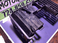 Load image into Gallery viewer, 2004 SUZUKI QUADSPORT Z400 LTZ400 2X4 RADIATOR GUARD LOUVERS SCREENS 17760-07G00