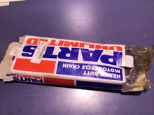 Load image into Gallery viewer, 520 X 120 Links Motorcycle Atv Blue O-Ring Drive Chain 520-Pitch 120-Links