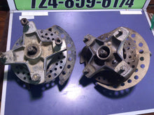 Load image into Gallery viewer, 03-08 SUZUKI LTZ400 KFX DVX 400 Right Front Hub Spindle OTR