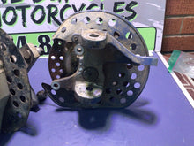 Load image into Gallery viewer, 03-08 SUZUKI LTZ400 KFX DVX 400 Right Front Hub Spindle OTR