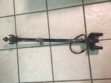 Load image into Gallery viewer, 03-07 SUZUKI LTZ400 IGNITION + STEERING STEM SHAFT WITH MOUNTS KFX400