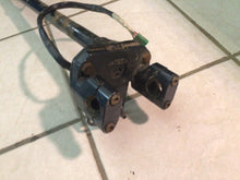 Load image into Gallery viewer, 03-07 SUZUKI LTZ400 IGNITION + STEERING STEM SHAFT WITH MOUNTS KFX400