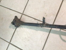 Load image into Gallery viewer, 03-07 SUZUKI LTZ400 IGNITION + STEERING STEM SHAFT WITH MOUNTS KFX400