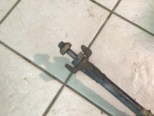 Load image into Gallery viewer, 03-07 SUZUKI LTZ400 IGNITION + STEERING STEM SHAFT WITH MOUNTS KFX400