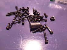Load image into Gallery viewer, 1988 Honda CR80 hardware bolts flywheel nut misc engine bolts