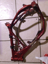 Load image into Gallery viewer, 1988-1989 HONDA CR80R FRAME FRAME SEAT SUPPORT CHASSIS