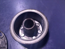 Load image into Gallery viewer, 1990 SUZUKI RM125 OEM STATOR MAGNETO GENERATOR FLYWHEEL 32101-27C10 32101-43D0