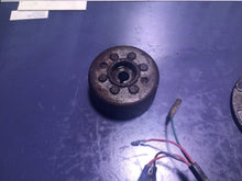 Load image into Gallery viewer, 1990 SUZUKI RM125 OEM STATOR MAGNETO GENERATOR FLYWHEEL 32101-27C10 32101-43D0