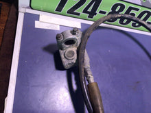 Load image into Gallery viewer, 1990 89-95 RM250 RM125 OEM FRONT BRAKE SYSTEM CALIPER MASTER CYLINDER LINE