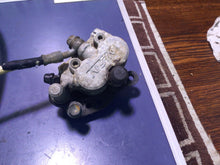 Load image into Gallery viewer, 1990 89-95 RM250 RM125 OEM FRONT BRAKE SYSTEM CALIPER MASTER CYLINDER LINE