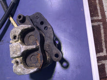 Load image into Gallery viewer, 1990 89-95 RM250 RM125 OEM FRONT BRAKE SYSTEM CALIPER MASTER CYLINDER LINE