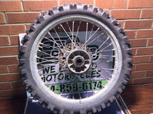 Load image into Gallery viewer, 1990 Suzuki RM250 1989 - 2000 REAR WHEEL RIM 19*2.15 64111-43D00 RM125