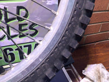 Load image into Gallery viewer, 1989-91 Suzuki RM125 Front Wheel - RM 125 Rim Excel Brake rotor tire rim