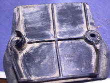 Load image into Gallery viewer, 2004 Honda TRX400EX A SPORTRAX 400 OEM ENGINE MOTOR PLATE GUARD SHIELD