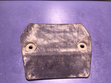 Load image into Gallery viewer, 2004 Honda TRX400EX A SPORTRAX 400 OEM ENGINE MOTOR PLATE GUARD SHIELD