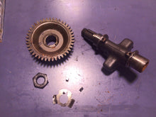 Load image into Gallery viewer, Yamaha Warrior Counter Balancer Weight Assembly W/gears OEM# 1UY-1154-00-00