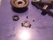 Load image into Gallery viewer, Yamaha Warrior Counter Balancer Weight Assembly W/gears OEM# 1UY-1154-00-00