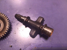 Load image into Gallery viewer, Yamaha Warrior Counter Balancer Weight Assembly W/gears OEM# 1UY-1154-00-00