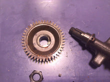 Load image into Gallery viewer, Yamaha Warrior Counter Balancer Weight Assembly W/gears OEM# 1UY-1154-00-00