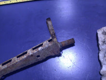 Load image into Gallery viewer, Genuine Yamaha Warrior 350 Right Foot Peg Pegs 1987-1989 87-04