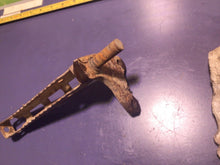 Load image into Gallery viewer, Genuine Yamaha Warrior 350 Right Foot Peg Pegs 1987-1989 87-04