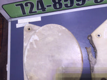 Load image into Gallery viewer, 1973 Beta Premier 125 Side Cover Plastic Cover LEFT RIGHT