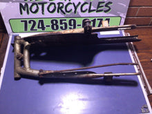 Load image into Gallery viewer, 1973 Beta Premier 125 swing arm chain guard chain guide