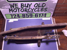 Load image into Gallery viewer, 1973 Beta Premier 125 swing arm chain guard chain guide